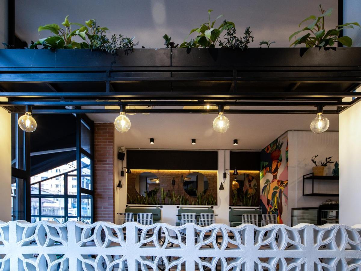 103 Wonderful House Aparthotel Bogota Exterior photo