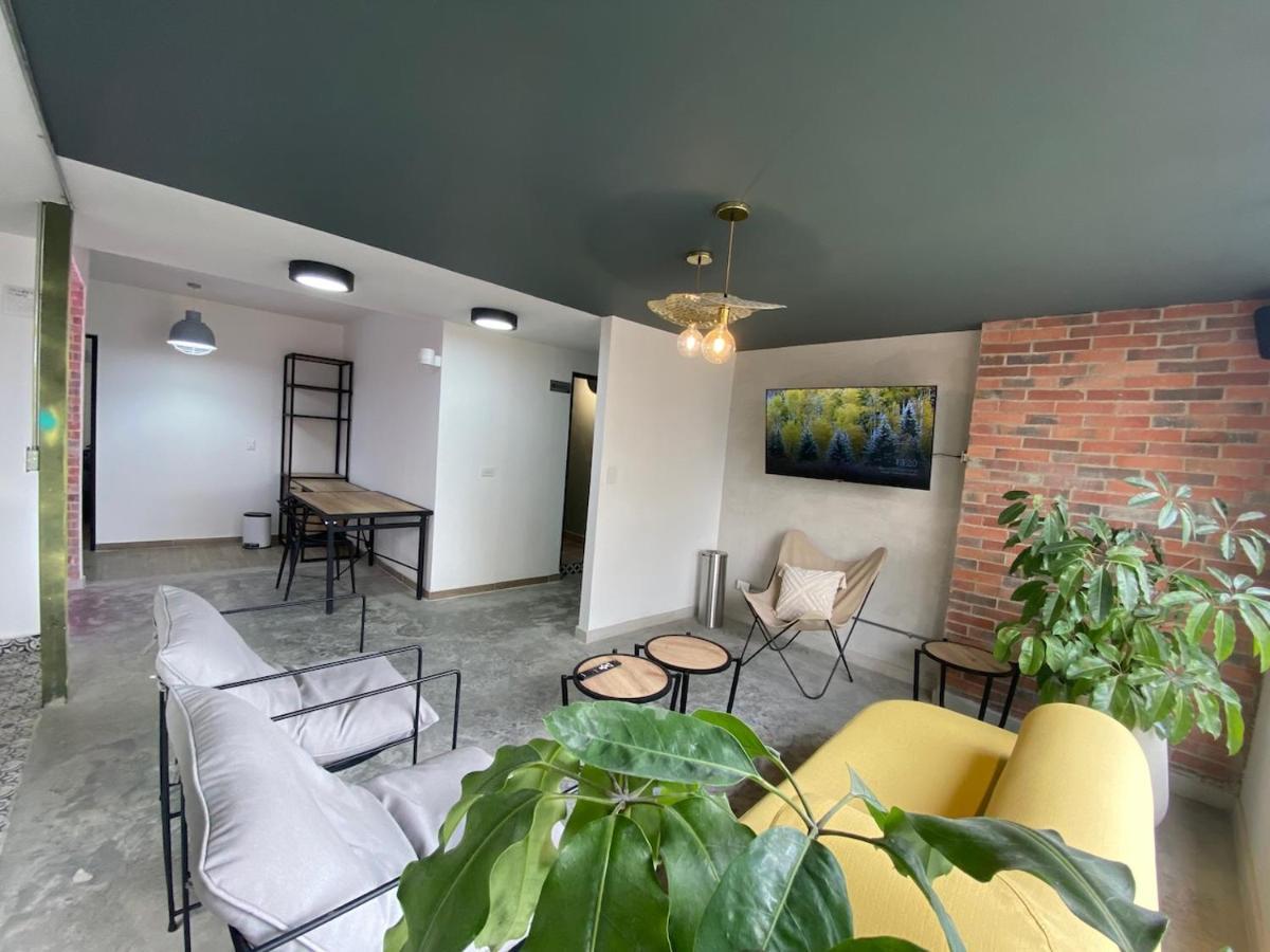 103 Wonderful House Aparthotel Bogota Exterior photo