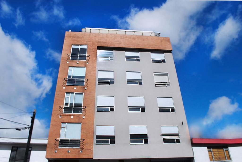 103 Wonderful House Aparthotel Bogota Exterior photo